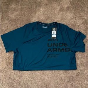 Men’s underarmer shirt